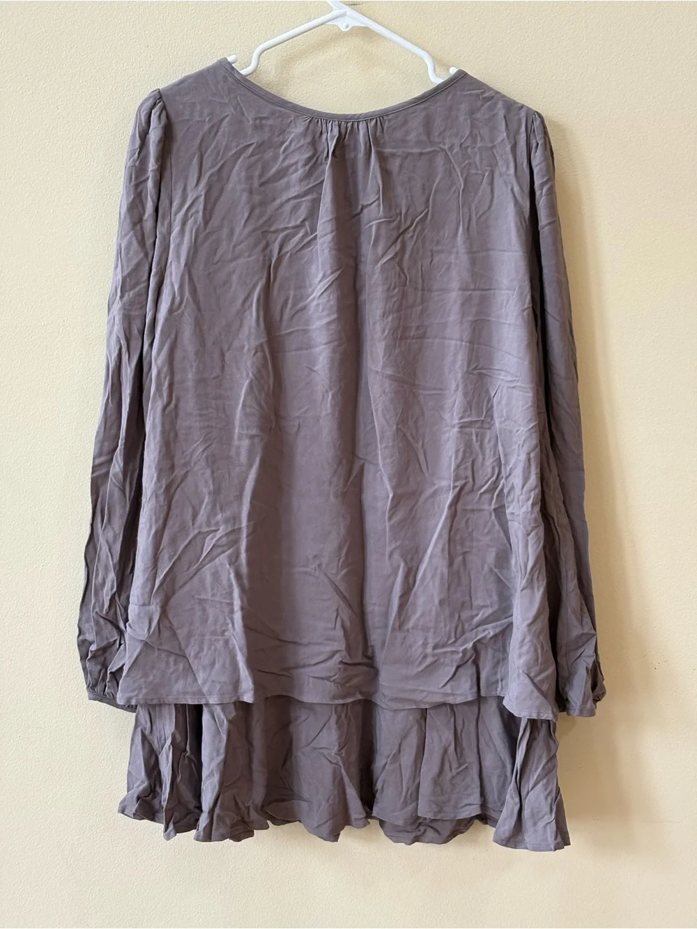 Free People Beck Tunic Dress